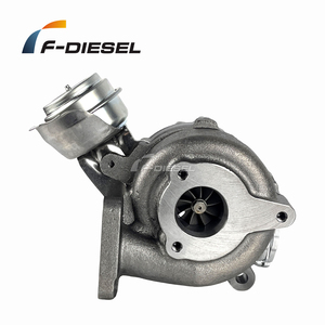 Nuovo Turbo F-Diesel GT1749V 038-145-702N 	 Turbocompressore 53039880195 717858-5009 712077-0001 038145702E per Motori <span class=keywords><strong>AVF</strong></span> AWX BLB BPW - Product Image 5