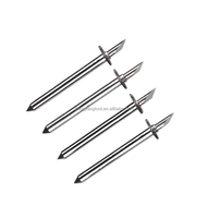 Portacuchillas para Plotter de Corte de Vinilo, Patrón de Zapatos, Aluminio Pulido, OEM