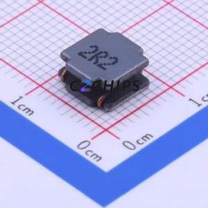 SNR8040K-2R2N ตัวเหนี่ยวนำไฟฟ้าแบบ SMD,8x8 มม. ( ค่าความเหนี่ยวนำ: 2.2uH )( ความแม่นยำ: 30% กระแสไฟฟ้าที่กำหนด: 5.15A ) - Product Image 1