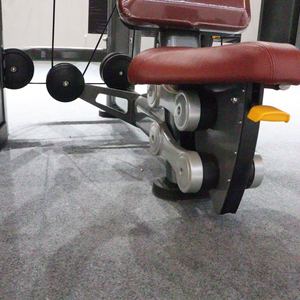 איכות גבוהה & ביצועים עלות גבוהה אימונים כושר ישיבה כתף מכונת כושר העיתונות - Product Image 4