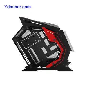 Yd pc case gaming 2022 gaming pc case atx pc cases