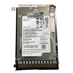 HDD 300GB SAS 12G HDD-Server Disk perusahaan - Product Image 1