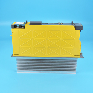 Fanuc A06B-6117-H104 sử dụng bảng điều khiển servo với bộ khuếch đại công nghiệp động cơ thép nhiệt thấp cho tự động hóa máy CNC - Product Image 4