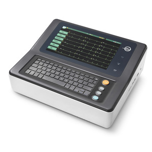 Longermay Fabriek Prijs Veterinaire <span class=keywords><strong>12</strong></span> Kanaals Wifi <span class=keywords><strong>Ecg</strong></span> Machine Voor Icu Ziekenhuis - Product Image 1