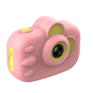 Cadeau d'anniversaire cadeaux de noël enfants <span class=keywords><strong>Mini</strong></span> jouets caméra 1080p caméra vidéo Projection pour enfants garçons et filles - Product Image 2