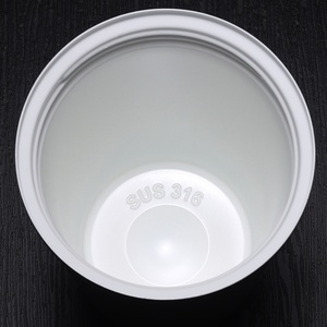 Termo de Viaje para Auto, Botella Aislada de Doble Pared de Acero Inoxidable 316, Taza de Café de 500 ml con Funda Antideslizante - Product Image 5