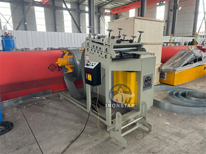 Stut Kanaal Koude Voormalige Beugel Naar Back Channel41 41 Alleen Zonne-Stand Rolvormmachine - Product Image 6