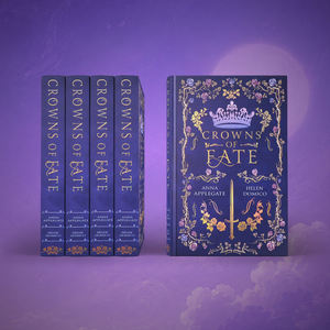 Custom Hardcover <b>Book</b> Set Premium Perfect Binding Special Edition Fantasy Novel Gold Foil Stamping Cover Novel Printing - Product Image 3
