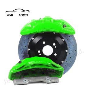 Kits de freno de actualización de sistema de freno automático nuevo de fábrica 8n rotores de disco de freno 350-380mm personalizado R18 para VW GOLF Caddy <span class=keywords><strong>Atlas</strong></span> - Product Image 5