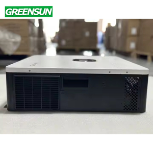 Invertisseur solaire hybride original Growatt SPE 12000 ES Plus 12000W monophasé 230V, système de stockage d'énergie solaire hors réseau - Product Image 3