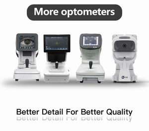 Oftalmologia Medição da Visão Análise da Curvatura da Córnea Rastreamento Automático de Foco ARK-8500 Preço do Autorrefrator Oftalmológico - Product Image 6