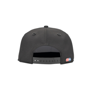Gorra de béisbol de malla de 6 paneles de poliéster impermeable de secado rápido personalizada TCAP China - Product Image 3