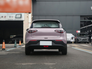 Vendita calda di alta qualità 2025 Geely Xingyuan piccolo veicolo elettrico puro 310km SUV <span class=keywords><strong>Dream</strong></span> Edition - Product Image 2