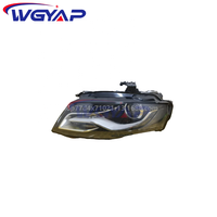 WGYAP OEM 8K0941029 C Nouveau LED Gauche Original Véritable Phare Phares Convient pour AUDI A4 B8 Modèle De Voiture Assemblage Auto PART