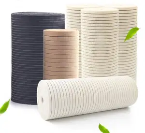 Explosive New Products China Factory Price 1 Inch Elastic Band