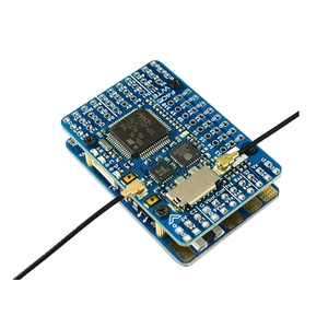 Controlador de Vuelo Matek MATEKSYS F405-WTE F con OSD Integrado de 2~6S, Blackbox, ArduPilot, INAV para Dron RC, Actualizado a F-WSE - Product Image 6
