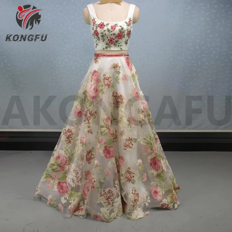 AKONGFU Factory direct sales long gown evening dress evening dresses women lady elegant apparel stocks wholesale