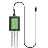 Sensor de Suelo <span class=keywords><strong>YAGO</strong></span> 7 en 1 Tipo-C, Medidor de Humedad, EC/NPK y pH del Suelo - Product Image 4