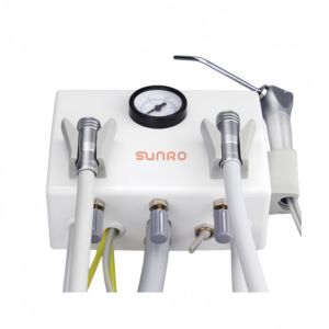 Горячая продажа зубоврачебная турбина портативная, зубоврачебная турбина, Зубоврачебный блок турбины - Product Image 4