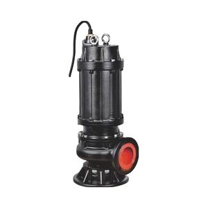 Bomba de Agua Sumergible de Alta Calidad 380V 3HP, Solar, para Aguas Residuales, de Alta Presión, OEM Personalizable para Agua Limpia - Product Image 1