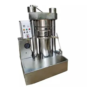 Automatic energy saving cold hot olive oil mill oil press machine oil press ready to ship from China