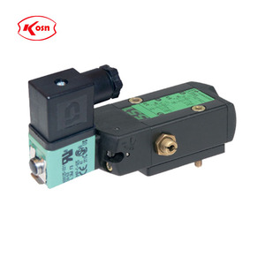 Électrovanne pneumatique NAMUR 24VDC 3/2 - 5/2 NC SCG551A001MS de marque originale - Product Image 2