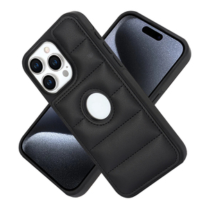 Étui de protection pour téléphone portable en cuir PU pour <span class=keywords><strong>iPhone</strong></span> <span class=keywords><strong>12</strong></span>/<span class=keywords><strong>12</strong></span> Pro Max/<span class=keywords><strong>12</strong></span> Pro/<span class=keywords><strong>12</strong></span> <span class=keywords><strong>Mini</strong></span>, protection complète, antidérapant, style piano - Product Image 2