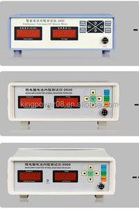 Testeur de tension manuelle et de résistance interne à bas prix pour <span class=keywords><strong>ligne</strong></span> d'assemblage de batteries au lithium-ion - Product Image 4