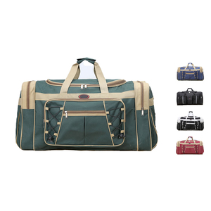 JOYOUS Juego de Maletas y Bolsas de Viaje para Niños de Gran Capacidad, Color Sólido, Poliéster, con Cierre de Cremallera, para Viajes Escolares - Product Image 1