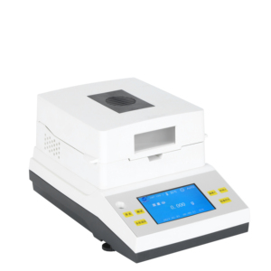 Medidor de Umidade de Grãos SHP-100-5 100g/0.005g Equipamento de Teste de Qualidade da Água Analisador de Umidade - Product Image 1