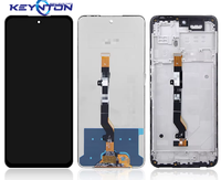 Écran tactile de téléphone portable pour Tecno Itel Infinix pour Itel S31 A33 A36 A56 A16 Plus P17 P15 P13 P12 S17 A60 A14 Écran et tactile