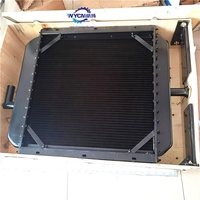Pièce de rechange pour chargeuse sur pneus LG936L de haute qualité 4120000353 Ensemble de radiateur