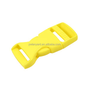 プラスチック製バックル2cmクイックリリースバックルポリエステルストラップアクセサリー在庫あり - Product Image 4