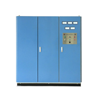 Armoire d'alimentation IGBT 1600 kW pour système de four de fusion par induction 3t