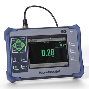 Soluciones de Inspección de Espesor y Defectos, Sensor de Efecto Hall Magna-Mike 8600 - Product Image 5