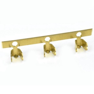 Boss Screw <b>Terminals</b> B-07 Copper Conductivity Customized For Touch Applications - Product Image 4