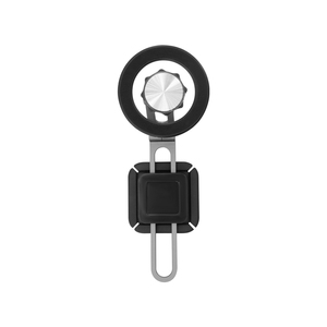 Support <span class=keywords><strong>de</strong></span> téléphone magnétique pliable invisible pour écran <span class=keywords><strong>Tesla</strong></span>, montage à 360° °   Compatible MagSafe réglable, sans colle, s'adapte à toutes les coques <span class=keywords><strong>de</strong></span> téléphone - Product Image 5