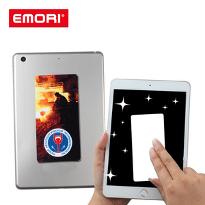 Vải sợi nhỏ và Silicone di động Stick Cleaner hiệu quả bụi làm sạch giải pháp - Product Image 5