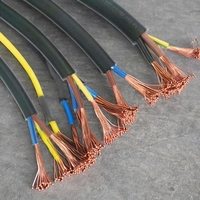 Guda 2,5 mm-400mm Stromkabel Haus PVC-isolierte Drähte Vielseitige Anwendungen Elektrisches Kabel