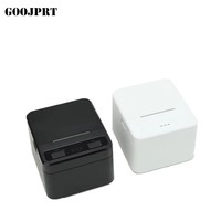 Printer Struk 58mm 2 Inch di Meja USB untuk ESC POS Pencetakan Cepat Thermal Desktop Tersedia