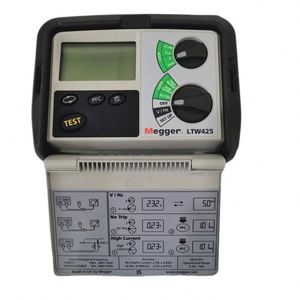 Ltw425 Two-wire Non-tripping <b>Loop</b> Impedance Tester With 0.001 Resolution and 40 Ka Pfc Measurement LTW425 Ltw425 Two-wire Non- - Product Image 1