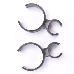 Bougie d'anniversaire pour bouteille de <span class=keywords><strong>champagne</strong></span> unique, feu d'artifice, <span class=keywords><strong>fontaine</strong></span> de glace de sécurité, clip en plastique, support pour gâteau de fête, mariage - Product Image 5