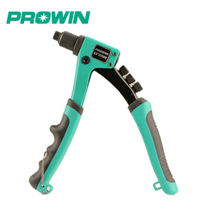 PROWIN-remachadora Manual plegable todo en uno, diseño duradero, resistente, muestra gratis - Product Image 5