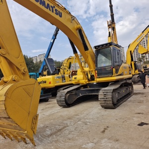 Mini-excavatrice sur chenilles Komatsu PC30MR d'occasion, 3 tonnes, moteur PLC, pompe, roulement, modèle 2023, bon état, moteur et boîte de vitesses japonais - Product Image 3