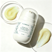 Sérum anti-acné à l'extrait de plantes naturelles et à l'acide salicylique 30 ml, réparation de la peau et traitement éclaircissant du visage