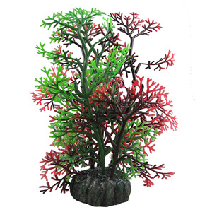 Aquário Aquário Plantas Plásticas Planta De Água Plástica Artificial para Decoração Do Tanque De Peixes Aquário Atacado Plantas Plásticas - Product Image 3
