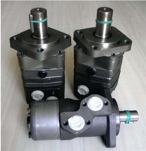 Motor Hidráulico DAN FOSS Serie OMS80, OMS125, OMS100, OMS160, OMS200, OMS250, OMS315, OMS400, OMS500, OMSS80, OMSS100, OMSS125, OMSS160 - Product Image 4