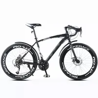 도매 가격 빠른 배달 700C OEM 사용자 정의 고품질 저렴한 가격 레이스 탄소 섬유 도로 자전거 자전거 경주 roadbike