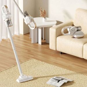 3-in-1 High 11KPA Battery-Powered Cordless Bagless Brushless Motor Handheld <b>Portable</b> Dry <b>Vacuum</b> Cleaner Long Runtime Car Garage - Product Image 1