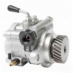 OEM personalizado CNC mecanizado de aluminio de acero inoxidable Billet todo tipo de aceite hidráulico bomba de engranajes de rotor recto externo por su diseño - Product Image 1